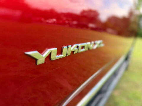 2021 GMC Yukon XL SLT