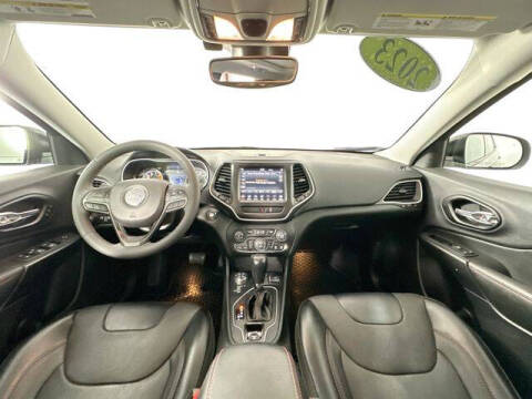2022 Jeep Cherokee Trailhawk