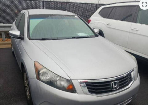 2010 Honda Accord LX