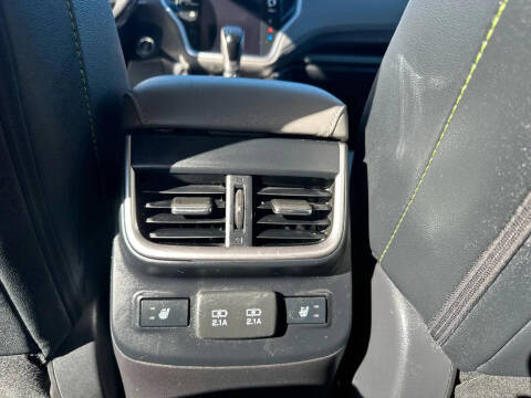 2021 Subaru Outback Onyx Edition XT