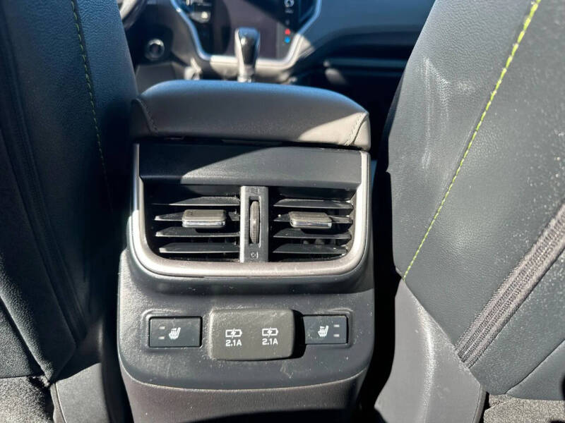 2021 Subaru Outback Onyx Edition XT