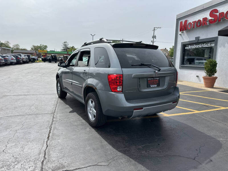 2006 Pontiac Torrent
