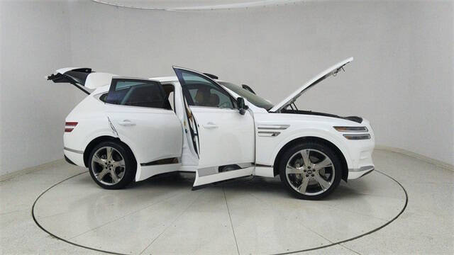 2023 Genesis GV80 3.5T