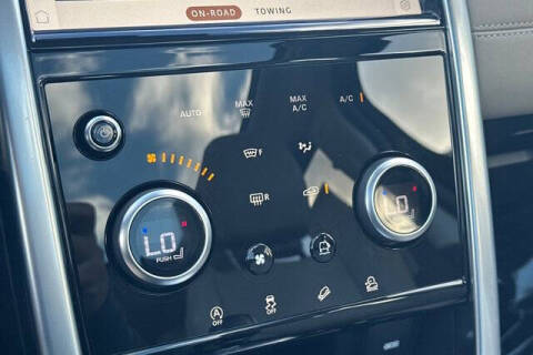 2023 Land Rover Discovery Sport P250 S