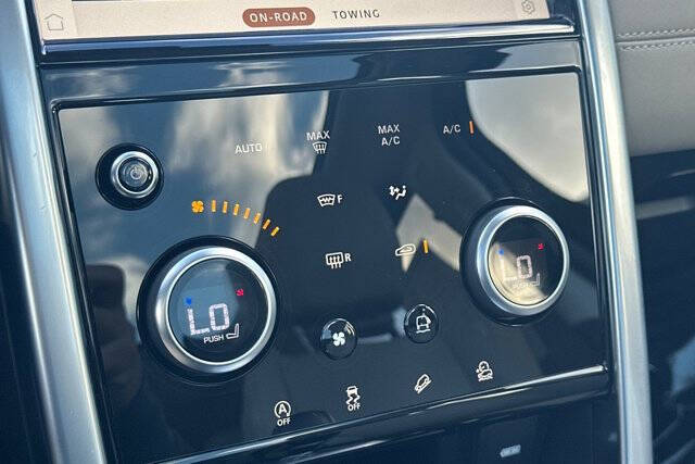 2023 Land Rover Discovery Sport P250 S