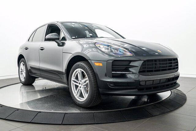 2020 Porsche Macan