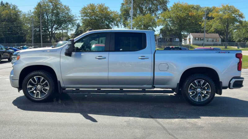 2022 Chevrolet Silverado 1500
