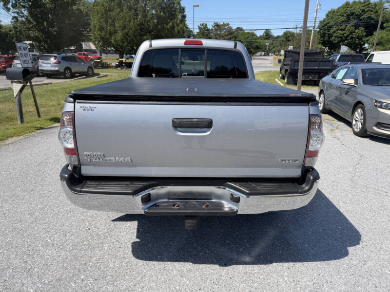 2015 Toyota Tacoma
