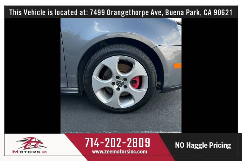 2009 Volkswagen GTI Base PZEV