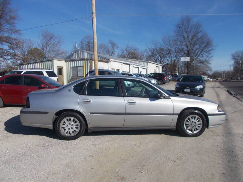2005 Chevrolet Impala
