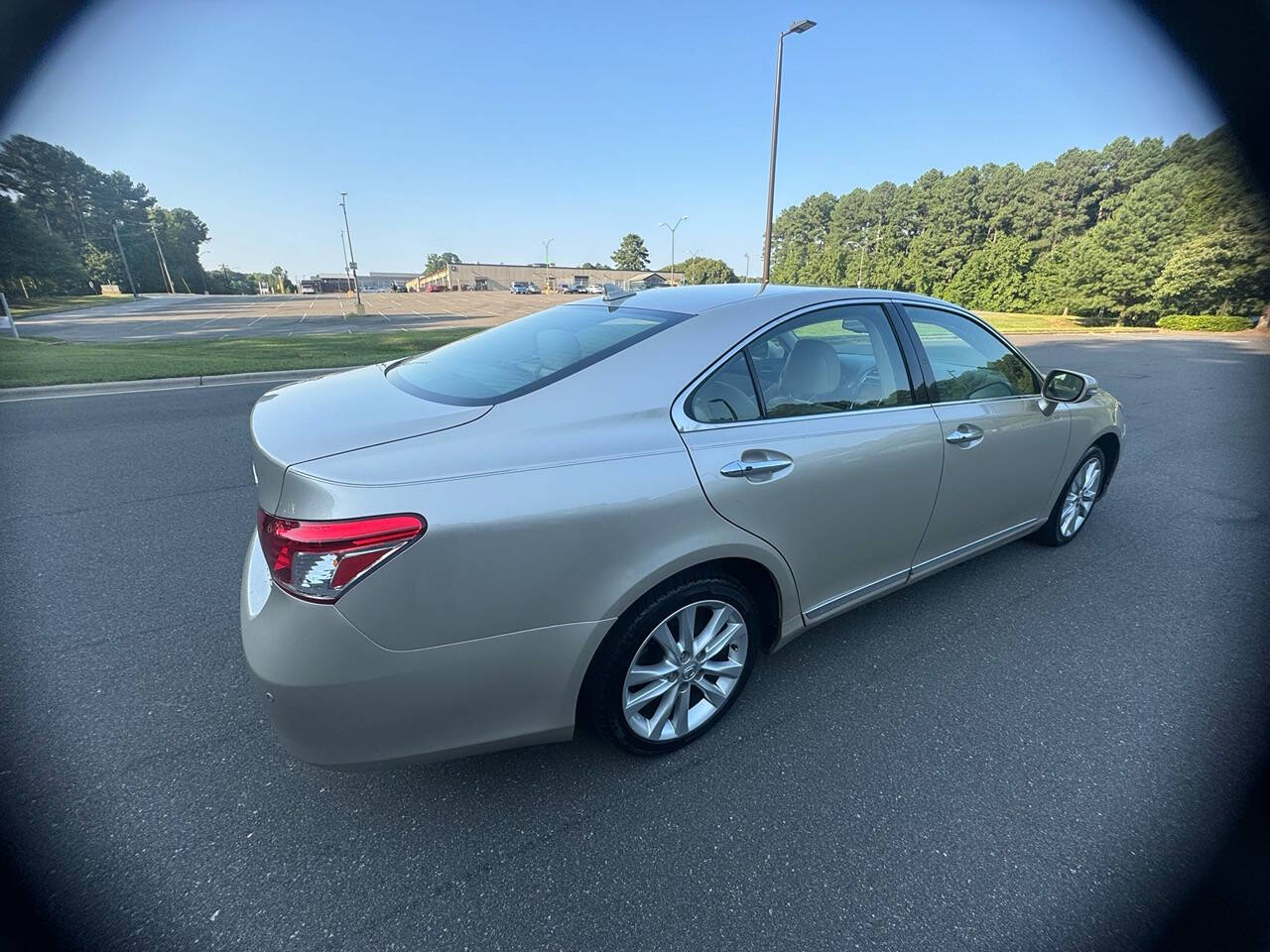 2011 Lexus ES 350 for sale at TPA AUTO SALES LLC in Durham, NC