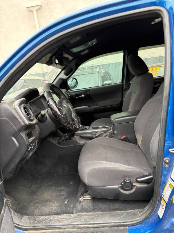 2018 Toyota Tacoma TRD Off-Road