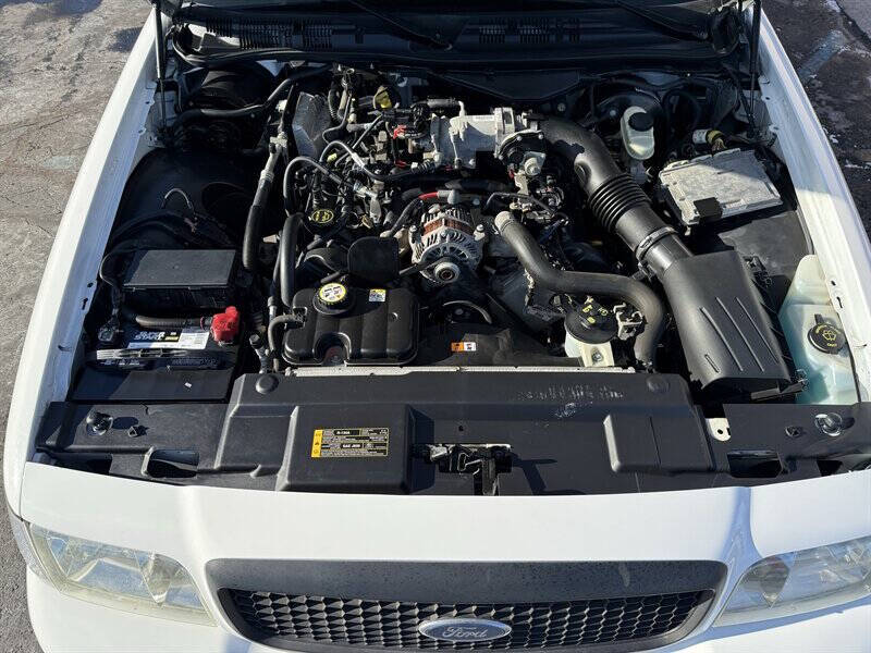 2007 Ford Crown Victoria