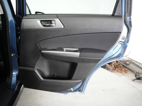 2012 Subaru Forester 2.5X Premium