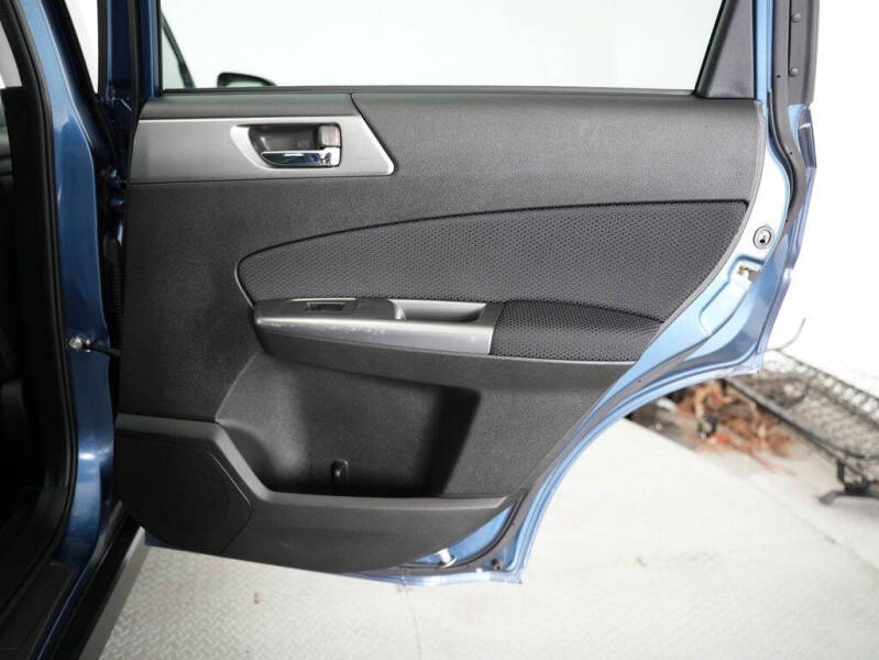 2012 Subaru Forester 2.5X Premium