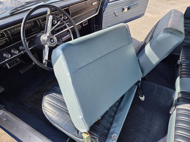 1967 Dodge Coronet