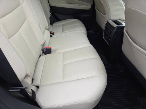 2021 Nissan Murano SL