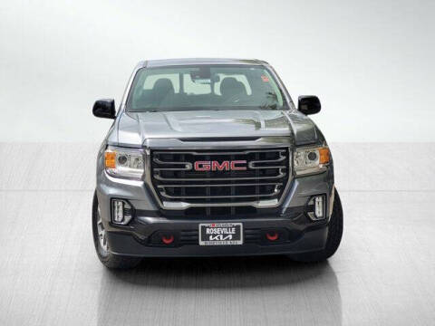 2021 GMC Canyon