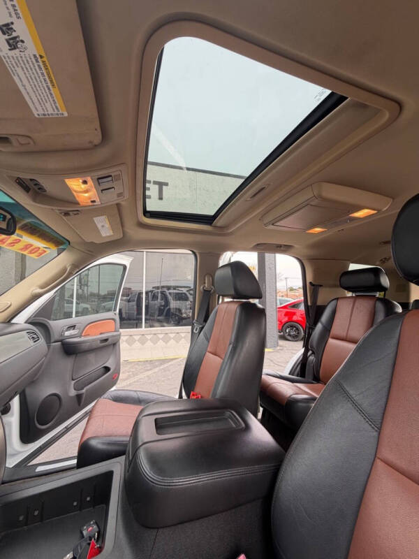 2007 Chevrolet Tahoe