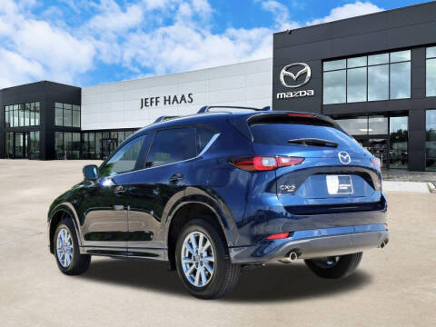 2025 Mazda CX-5 2.5 S Select
