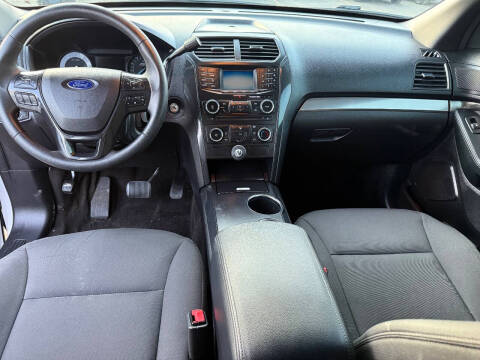 2017 Ford Explorer Police Interceptor Utility