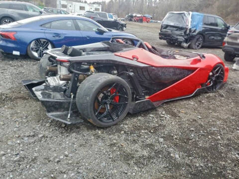 2012 Lamborghini Gallardo LP 570-4 Superleggera