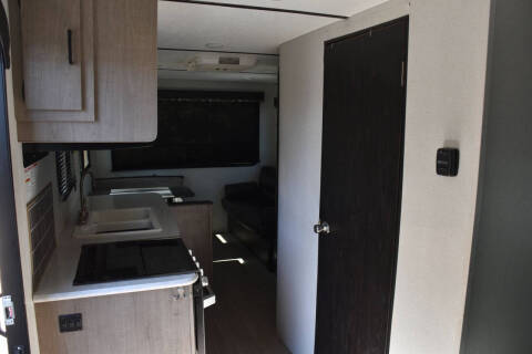 2020 Keystone RV Hideout LHS West