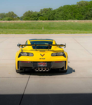 2019 Chevrolet Corvette ZR1