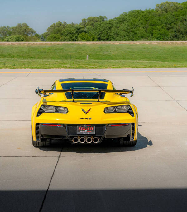 2019 Chevrolet Corvette ZR1