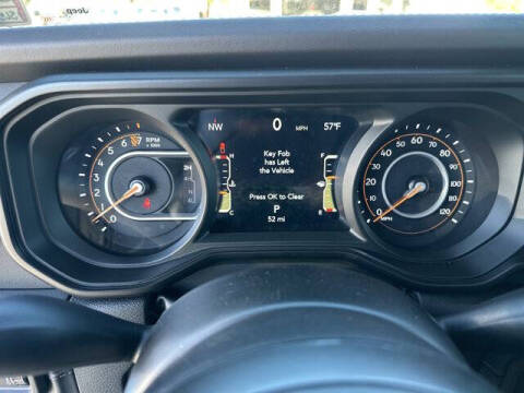 2025 Jeep Gladiator High Tide