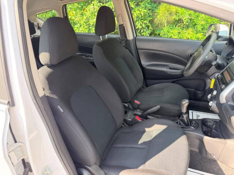 2014 Nissan Versa Note S