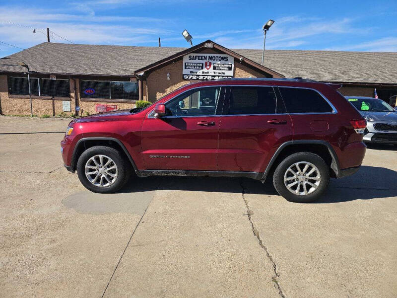 2021 Jeep Grand Cherokee