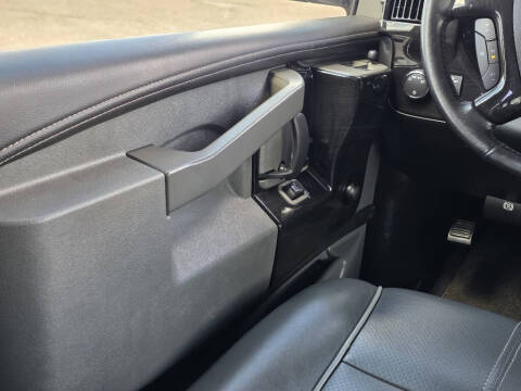 2019 Chevrolet Express 2500