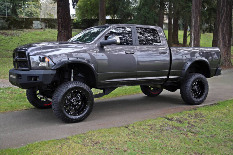 2017 RAM 2500