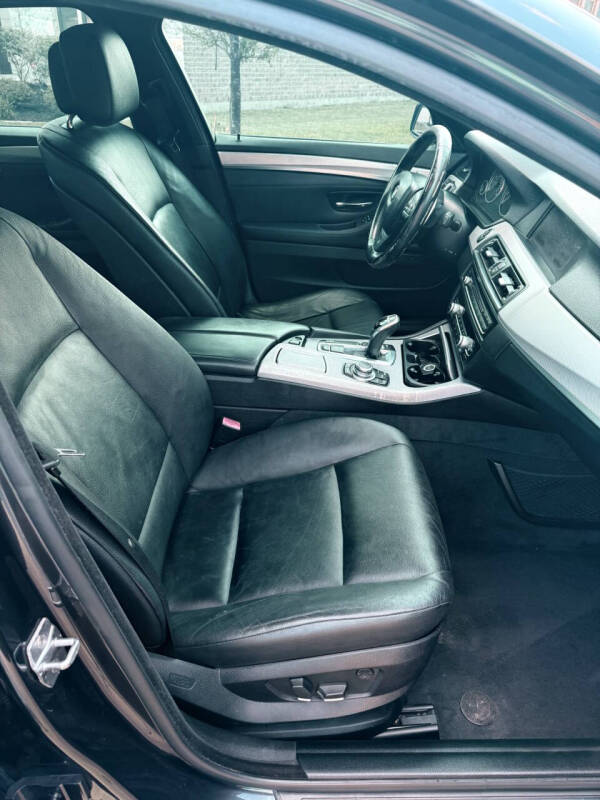 2013 BMW 5 Series 535i