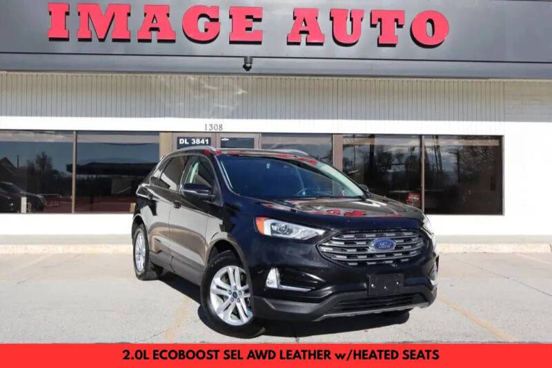 2020 Ford Edge