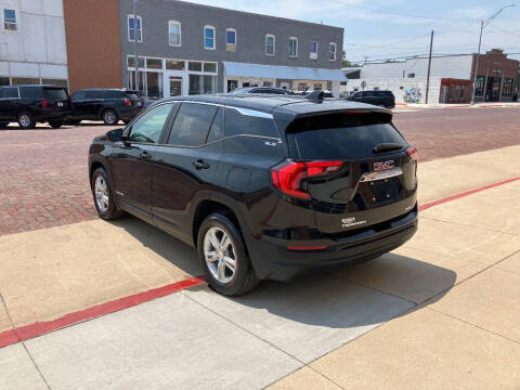 2021 GMC Terrain SLE