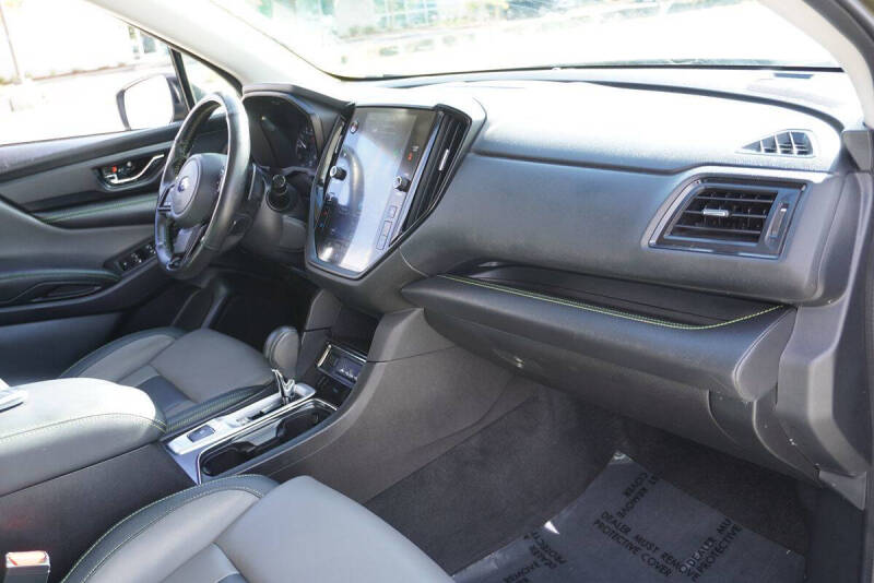 2023 Subaru Ascent Onyx Edition
