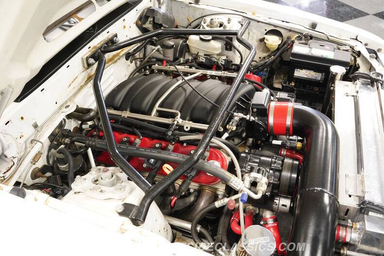 1993 Ford Mustang LX 5.0
