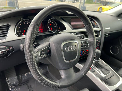 2011 Audi A5 2.0T quattro Premium Plus