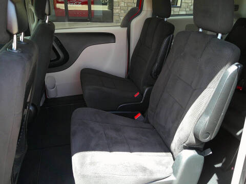 2013 Dodge Grand Caravan SXT