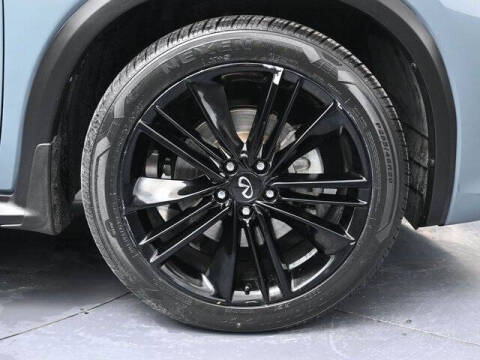 2023 Infiniti QX55 Luxe