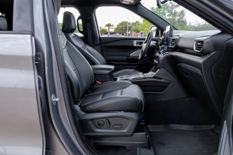 2021 Ford Explorer ST