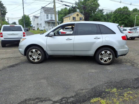 2007 Acura MDX SH-AWD w/Tech