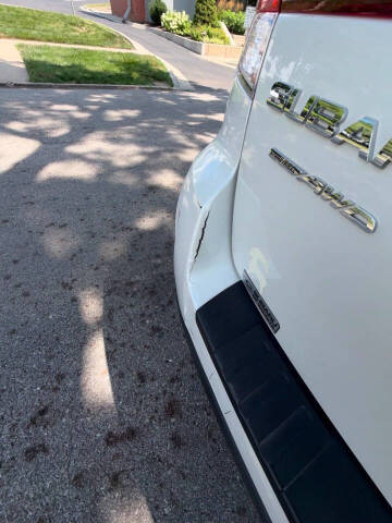 2013 Subaru Outback 2.5i