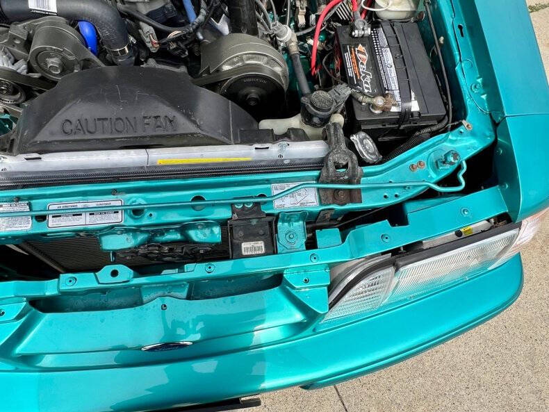 1993 Ford Mustang LX