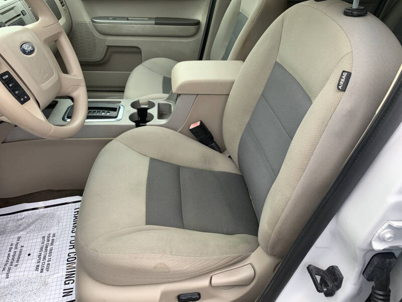 2008 Ford Escape XLT