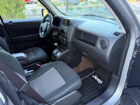 2014 Jeep Patriot Altitude Edition