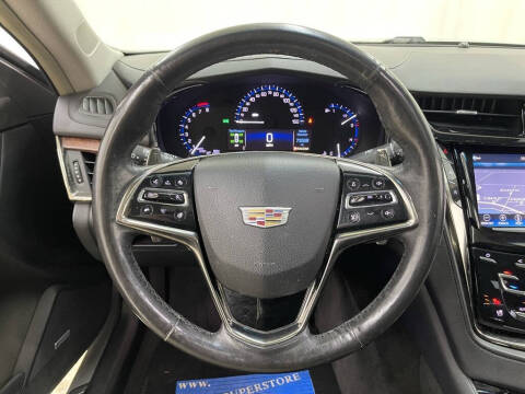 2016 Cadillac CTS 2.0T Luxury Collection