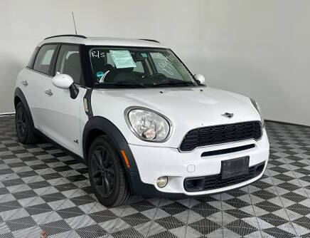 2012 MINI Cooper Countryman S ALL4